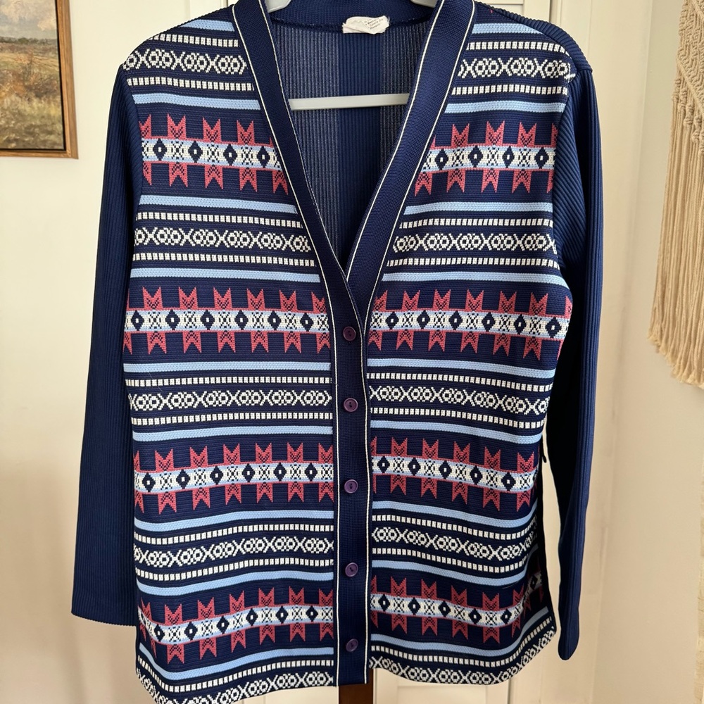 Miss Pernilla Cardigan Shaket